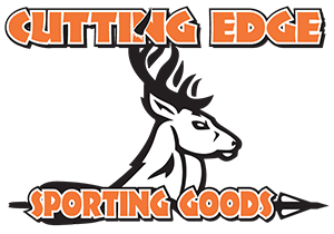 Cutting Edge Sporting Goods logo